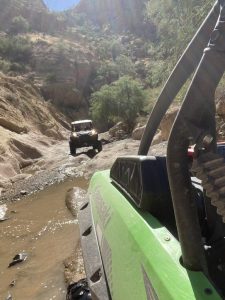 Best Off-Roading Trails Arizona
