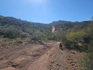 Best Off-Roading Trails Arizona