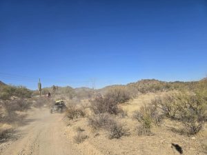 Best Off-Roading Trails Arizona