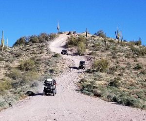 Best Off-Roading Trails Arizona