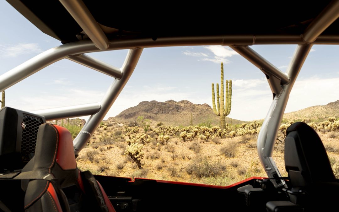 The Ultimate Weekend in Wickenburg, Arizona: Off-Roading, Crown King & the Best of the West