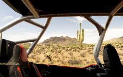 The Ultimate Weekend in Wickenburg, Arizona: Off-Roading, Crown King & the Best of the West