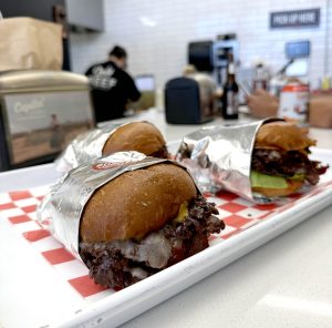 Capital Farms have the best burgers in Arizona