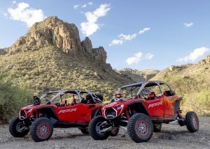 Best off-roading trails near Phoenix
