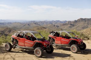 Best off-roading trails in Arizona