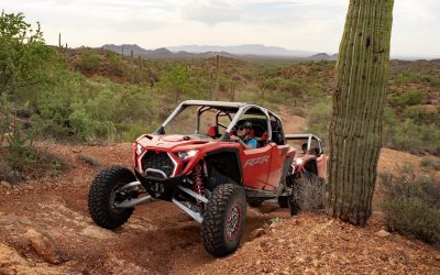 Why November Is One of the Best Months to Go Off-Roading in Arizona